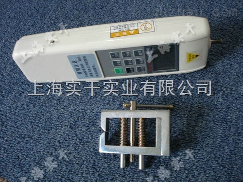 內(nèi)置式數(shù)顯推拉力計測遙控器