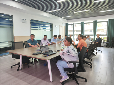 中交一公局西北工程有限公司赴上海交通大學云南（大理）研究院考察交流，共商產學研合作與技術咨詢服務