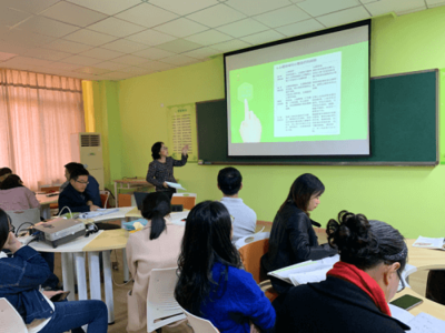與心靈相約，與健康同行——武漢外國(guó)語(yǔ)學(xué)校美加分校心理健康教育專題培訓(xùn)紀(jì)實(shí)